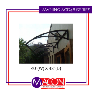 Awning – AGD48 SERIES