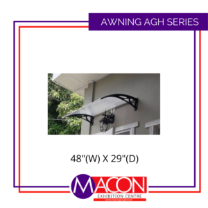 Awning – AGH SERIES (Hollow)