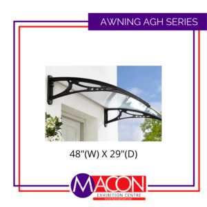 Awning – AGH SERIES (Solid)