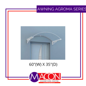 Awning – AGROMA SERIES