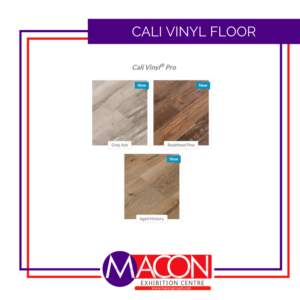 Cali Vinyl Floor – PRO