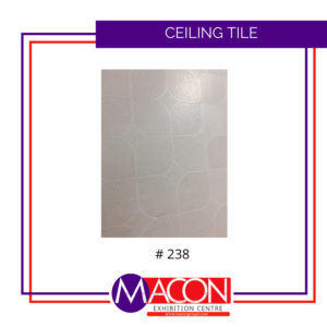 Ceiling Tile – #238