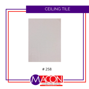 Ceiling Tile – #258