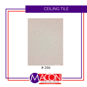 Ceiling Tile – #266