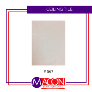 Ceiling Tile – #567