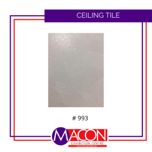 Ceiling Tile – #993