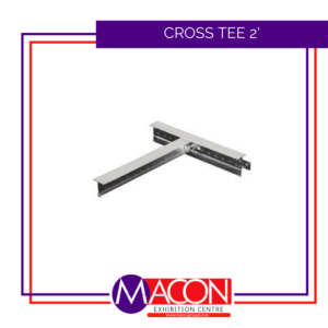 Cross Tee – 2′