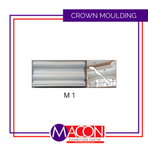 MDF Crown Moulding – #M 1