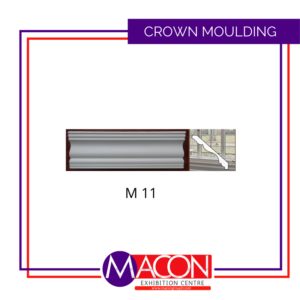 MDF Crown Moulding – #M 11