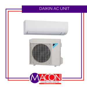 Daikin Model 18 SEER Inverter 12,000BTU