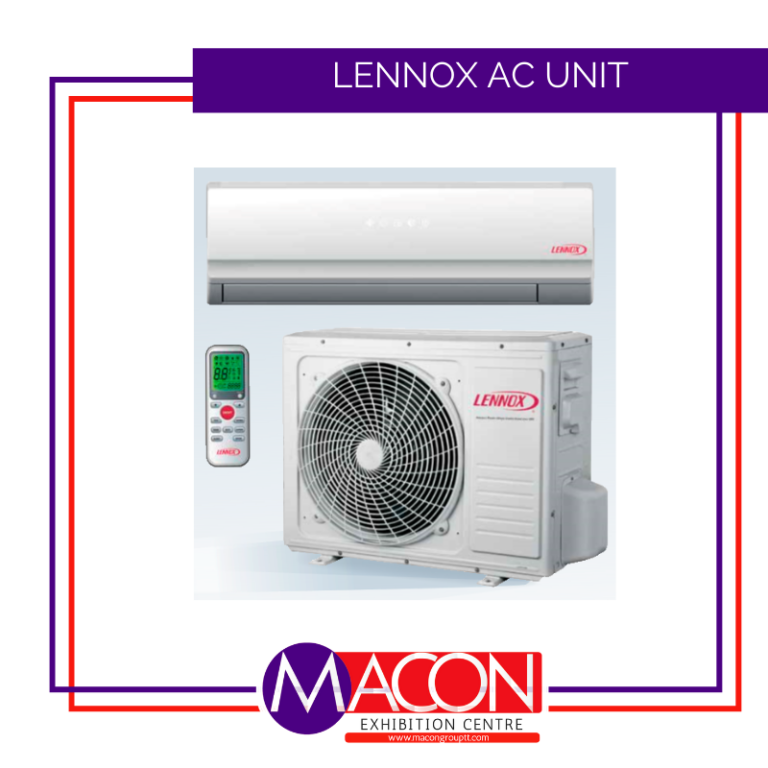 LENNOX Model 12 24 000BTU Macon Construction Company Limited   LENNOX AC UNIT 768x768 