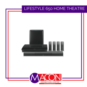 Lifestyle 650 Home Theater System