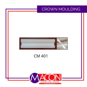 MDF Crown Moulding – #CM 401