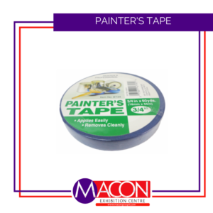 Painter’s Tape 1 1/2 Inch