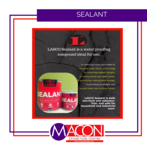 LASCO Sealant (5 Gallon)