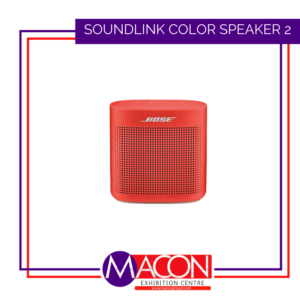 Bose SoundLink Color II Bluetooth Speaker