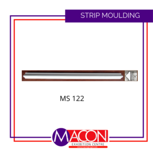 MDF Strip Moulding – #MS 122