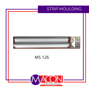 MDF Strip Moulding – #MS 126