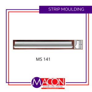 MDF Strip Moulding – #MS 141