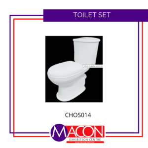 Toilet Set – CHOS014