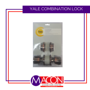 Yale  Combo Locks – LY00041