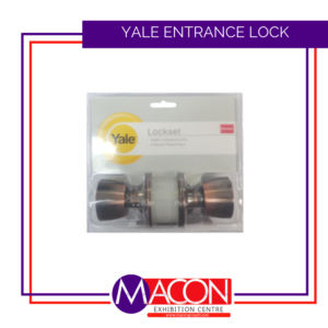 Yale Lock Entrance – LY00003